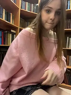 Show Webcam de Lunabelle_