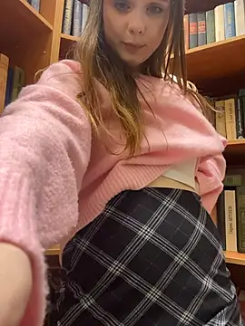 Вебкам-шоу Lunabelle_