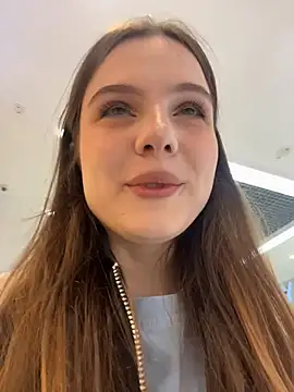 Lunabelle_ Adlı Modelin Web Kamerası Şovu