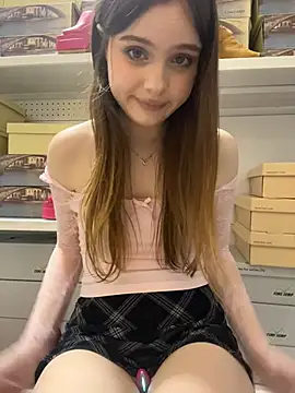Show de Lunabelle_ na webcam