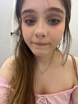 Webkamerová show Lunabelle_