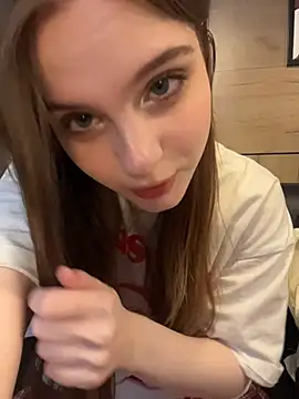 Show de Lunabelle_ na webcam