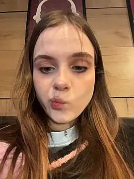 Webkamerová show Lunabelle_