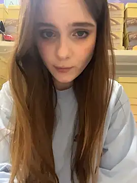 הופעת וובקאם של Lunabelle_