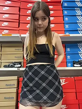 Lunabelle_ Webcam Show