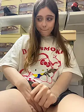Show Webcam de Lunabelle_