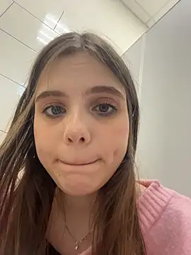 Webkamerová show Lunabelle_