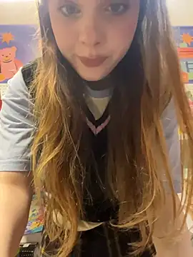 Lunabelle_ 웹캠 쇼