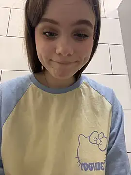 XXX chat uživo modela Lunabelle_