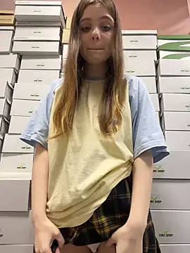 Lunabelle_n Webbikameraesitys
