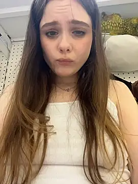 Lunabelle_ Adlı Modelin Web Kamerası Şovu