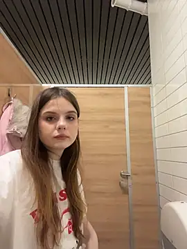 Lunabelle_ Adlı Modelin Web Kamerası Şovu