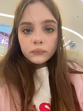 Lunabelle_ Adlı Modelin Web Kamerası Şovu