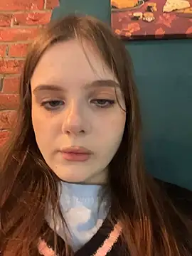 Lunabelle_ Webcam Show