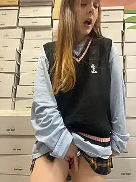 Webkamerová show Lunabelle_