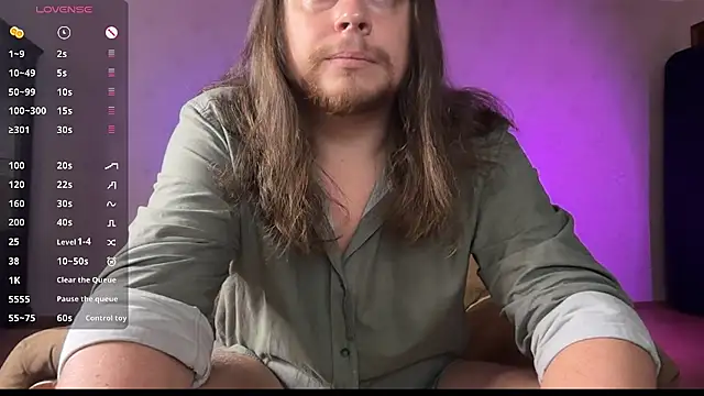 Man0taur Webcam Show