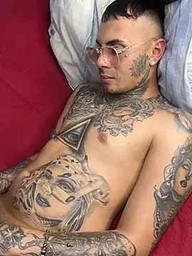 Liam_Ink Webcam Show