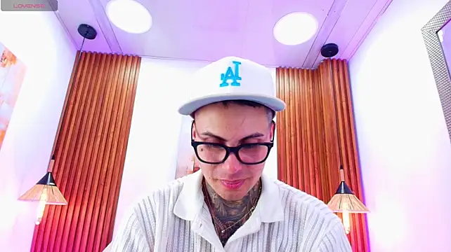 Show de webcam de Liam_Ink