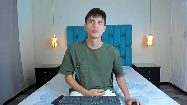 Show de Thiago_Firee na webcam