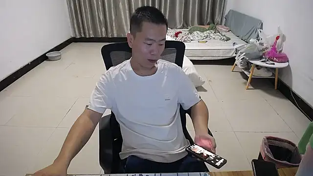 guan0777 网络视讯表演