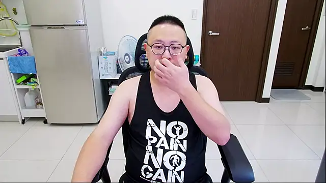 7pupuman Webcam-Show