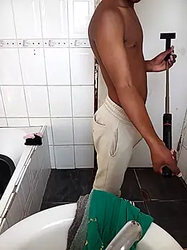 Thabiso345n Webbikameraesitys