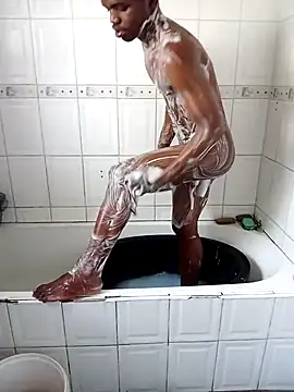 Thabiso345 Webcam-Show
