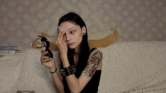 LawannaOmersa webcam show