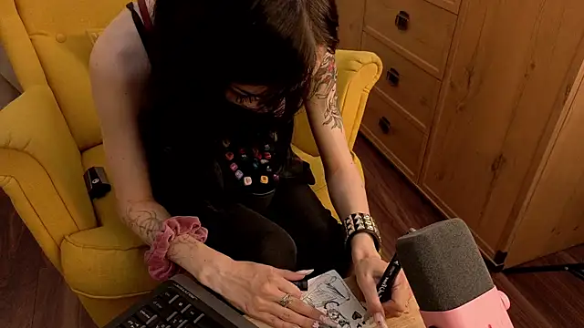 Chat XXX ao vivo de LawannaOmersa
