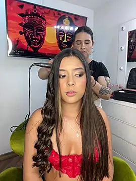 AriaVegaSoe's Live XXX Chat