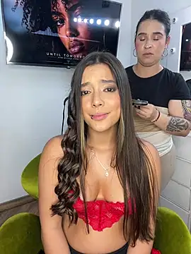 AriaVegaSoe's Live XXX Chat