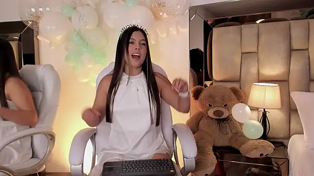 Chat XXX en directo de AriaVegaSoe