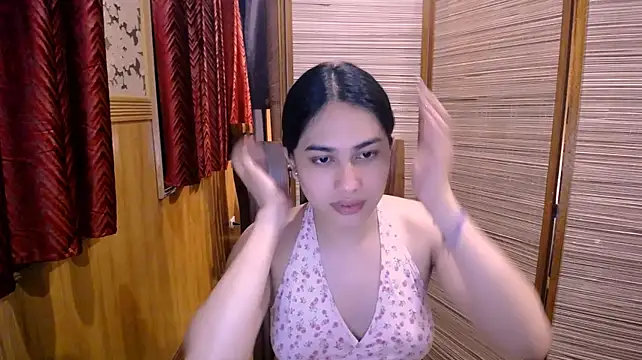 Show modela solana_elowen na web-kameri