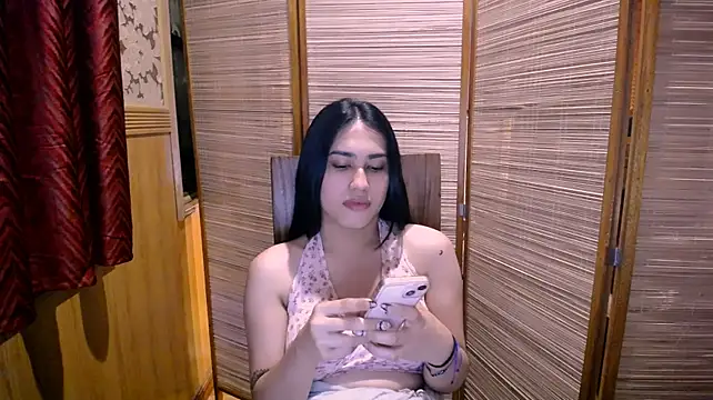 Show modela solana_elowen na web-kameri