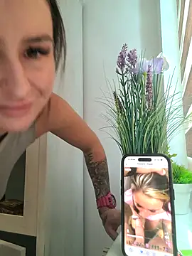 Webkamerová show TwojaMary69