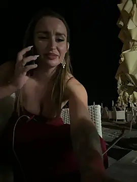 TwojaMary69 Adlı Modelin Web Kamerası Şovu
