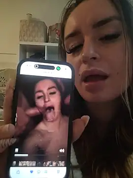 Show modela TwojaMary69 na web-kameri
