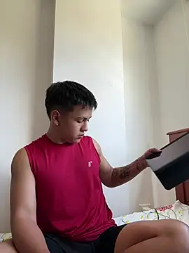 Santiagomg_ Webcam show