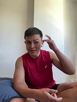 Santiagomg_ Webcam-Show