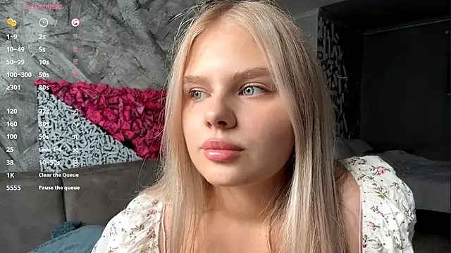 Chat XXX en directo de Rita_Blondana