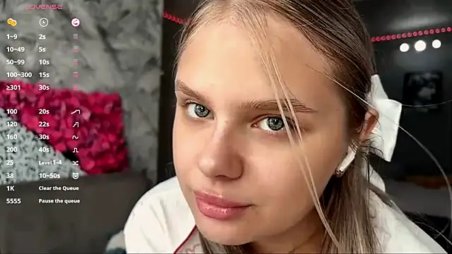 Show de Rita_Blondana na webcam