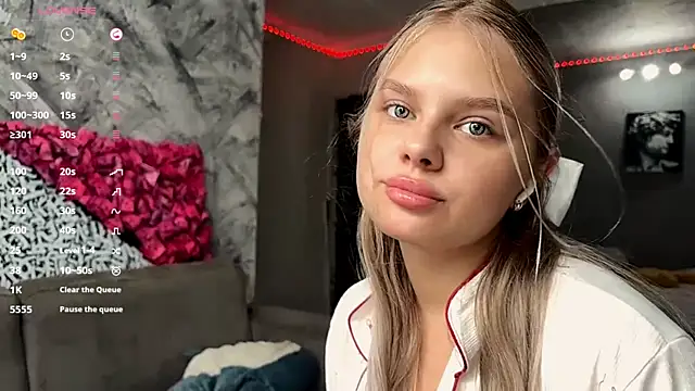 צ'אט XXX בשידור חי של Rita_Blondana