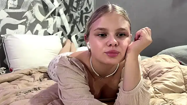 Webkamerová show Rita_Blondana