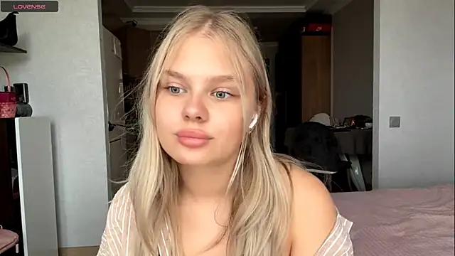 Rita_Blondana – Kamerová šou
