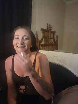 GODDESSTIAMATn Webbikameraesitys