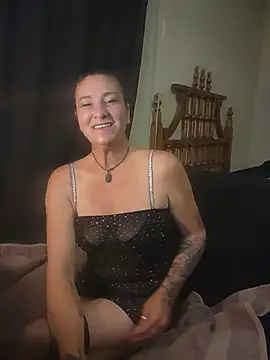 GODDESSTIAMAT's Webcam Show