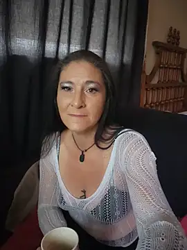 Show Webcam de GODDESSTIAMAT