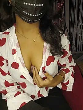 Show de Fire-honeybee na webcam
