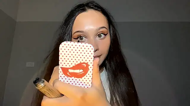 Show de MayraLucarelli na webcam