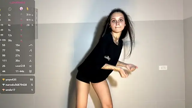 Živý XXX chat MayraLucarelli
